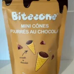 bitecone chocolat noir