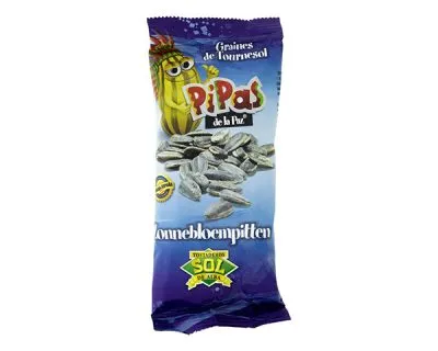 graine de tournesol pipas