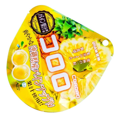 kororo okinawa gummy pineapple dlc/04 25