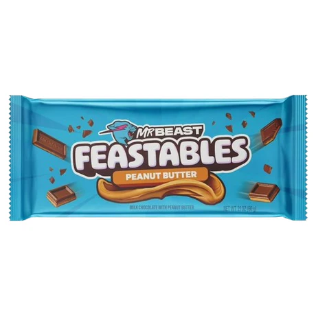 mr beast peanut butter