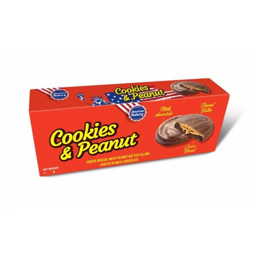 cookie peanut bakery