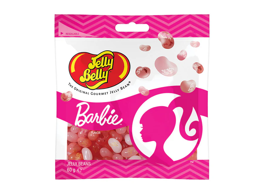 jelly belly beans barbie 60GR