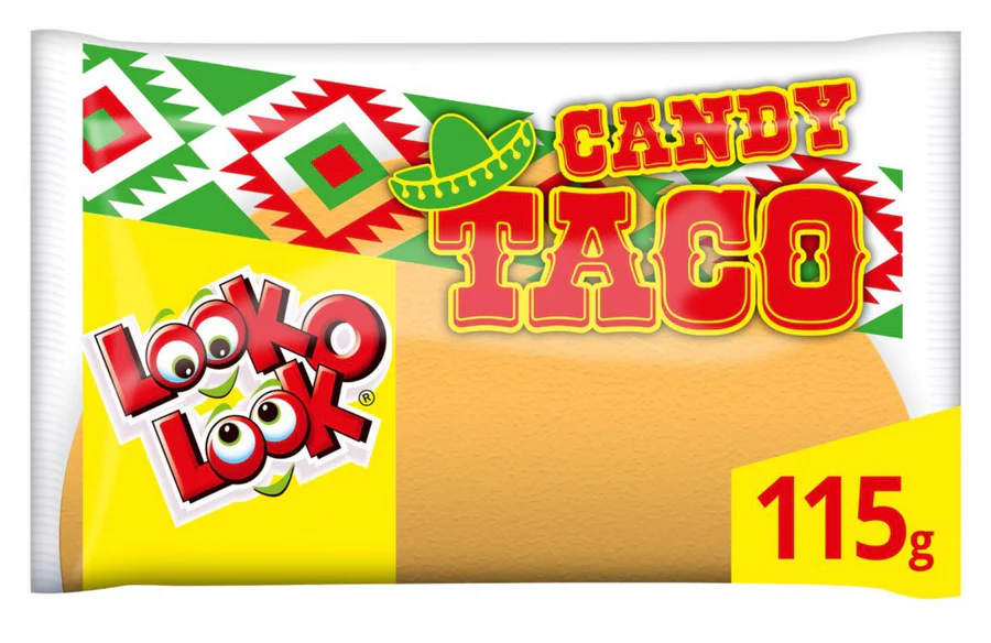 mini tacos look o look 115GR DLC02/25