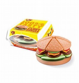burger 130GR look o look