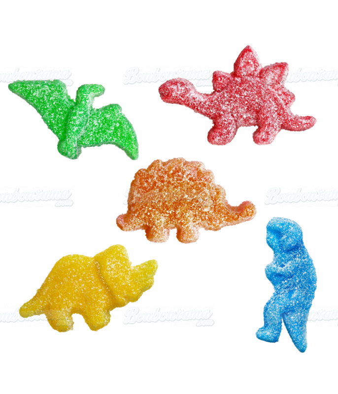 dinosaure trolli 100GR